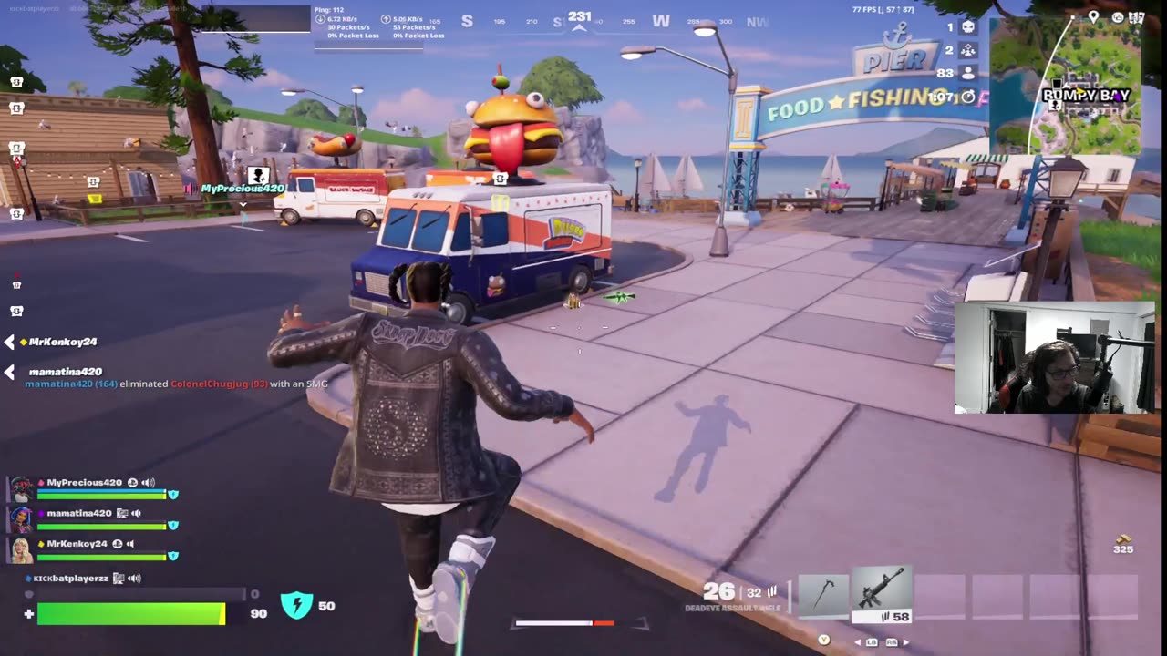 mutil-streaming the only way to go lock in