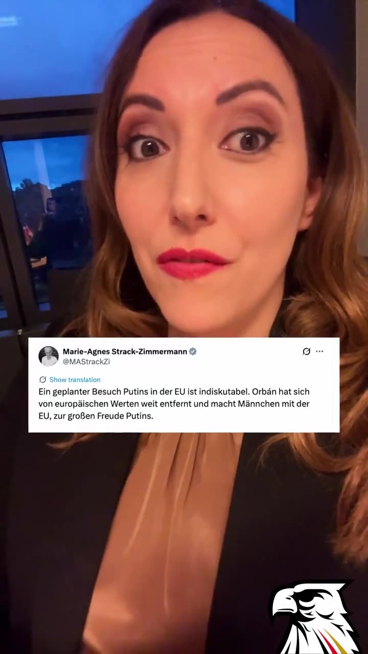 Ukraine-Konflikt: „Die EU-Kriegstreiber wollen natürlich keinen Frieden!“ | Petra Steger (Europaab.)