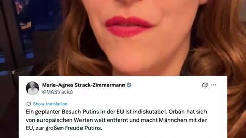 Ukraine-Konflikt: „Die EU-Kriegstreiber wollen natürlich keinen Frieden!“ | Petra Steger (Europaab.)