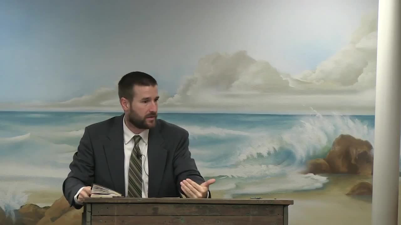 Going Back to the Greek - Pastor Steven Anderson