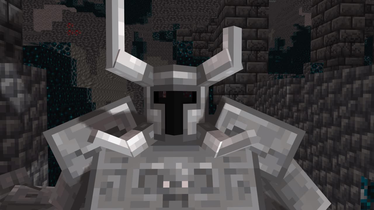 if Minecraft have an underground update (the ward expansion)