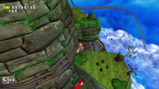 Cinder in Windy Valley