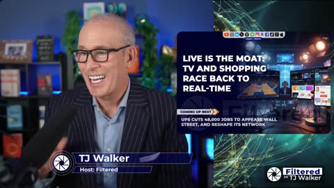 Live TV’s Comeback, UPS Cuts, GOP LGBTQ Shift, Health Warning