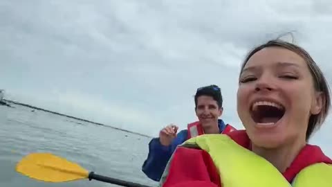 Namibia water sports special.