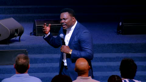 Fight, Win & Never Quit 2nd Service 25.01.2026