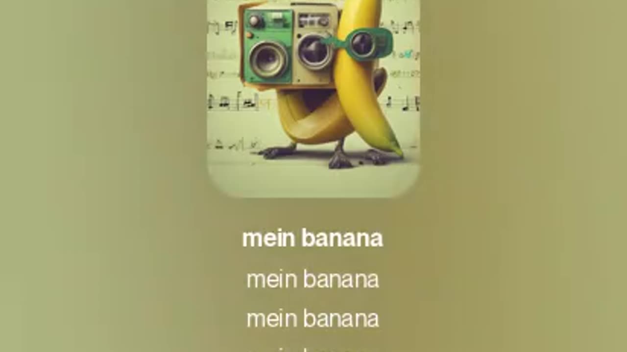 mein banana 2 - basedTwisT