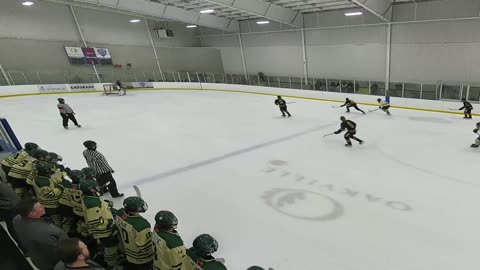 U18A Crusaders v Jr Sugar Kings 2