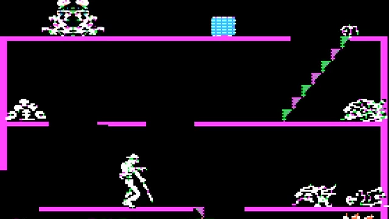 Apple II Longplay 007 Aztec