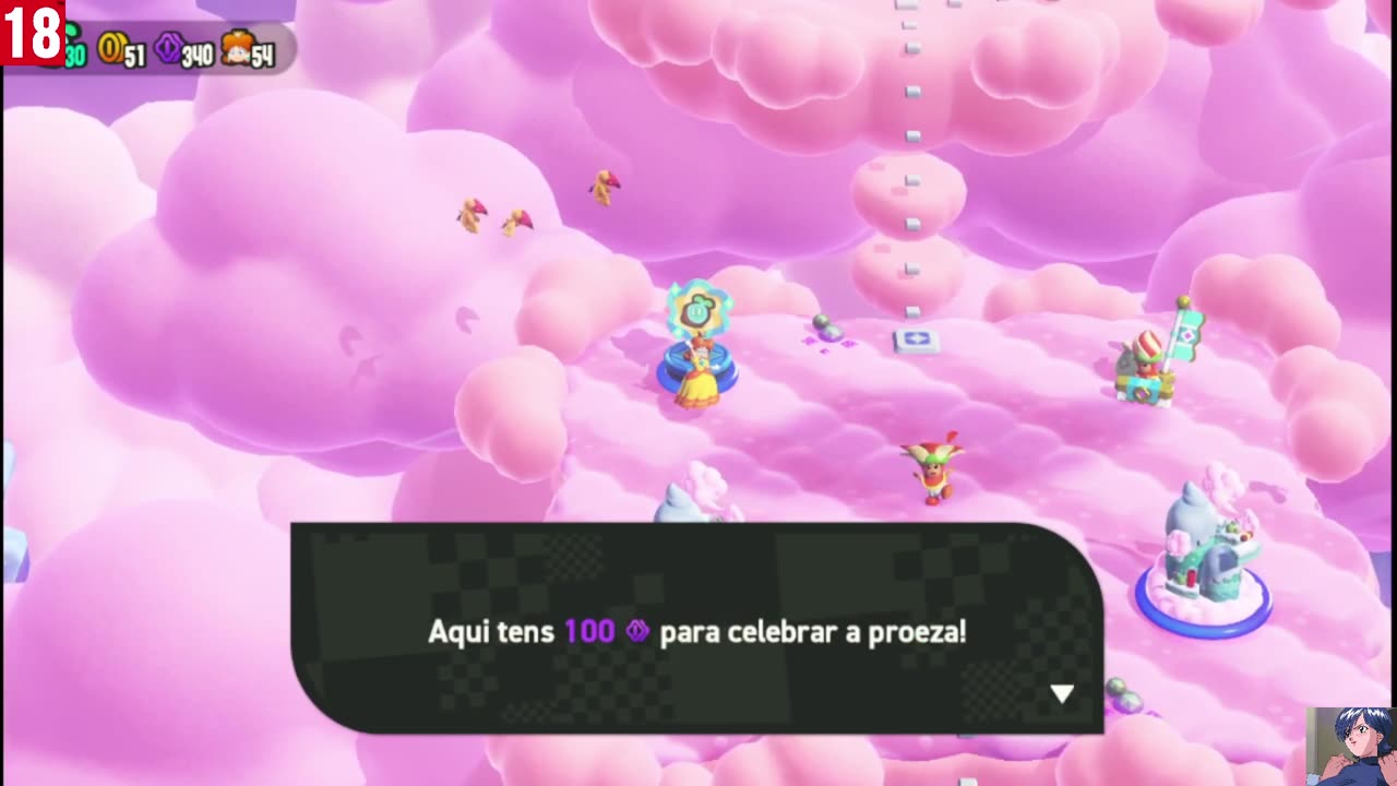 Mario Wonder part 21