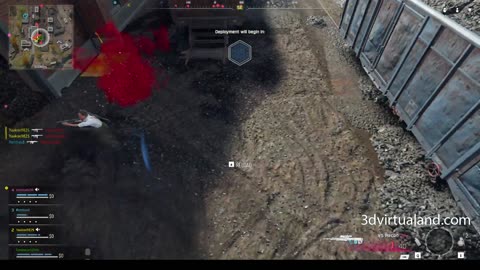 Call of Duty Warzone S01 Friday, Sunday 20 pm cdt