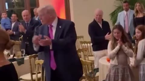 Young women entering Trump’s golf club to sing last night. Will they be Epsteined?