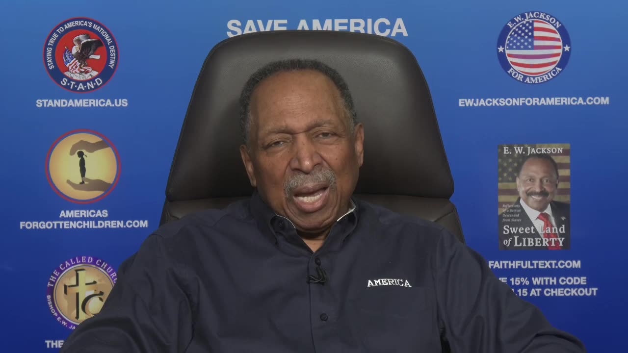 EW JACKSON FOR AMERICA