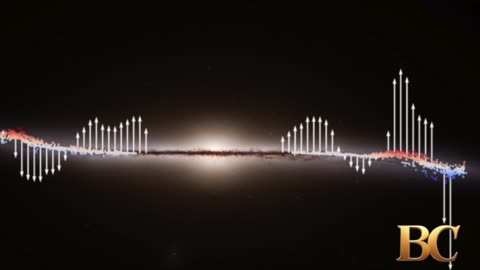Gaia discovers our galaxy’s great wave
