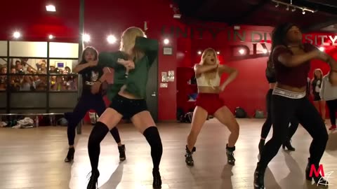TEETH 2.0 •LADY GAGA •BRINN NICOLE CHOREOGRAPHY•PUMPFIDENCE HEELS CLASS 