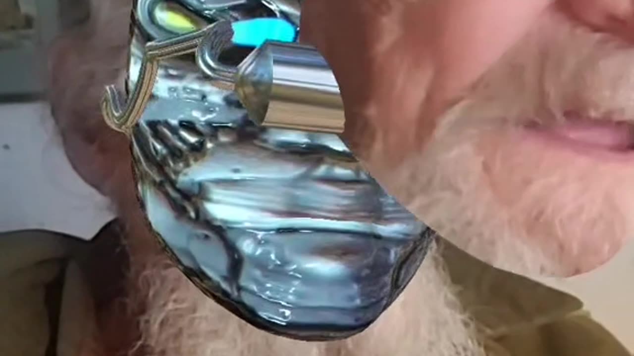 I might not be here at all.