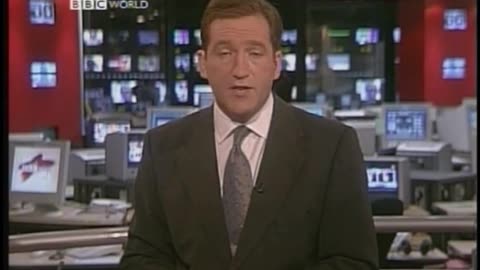 BBC World News BBC September 17, 2001 1200am-1229am BST