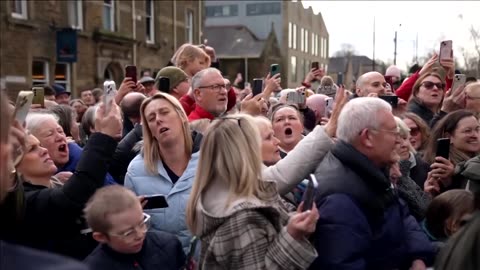 Ex-prince Andrew shared UK trade files with Epstein, emails suggest