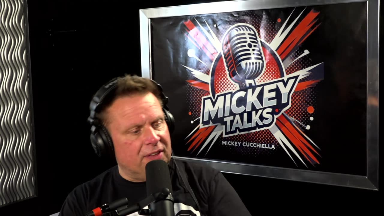 Mickey Talks EP: 161 - Mickey & Matt
