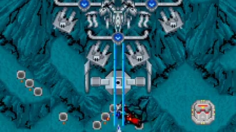 Arcade Longplay 505 MX 5000