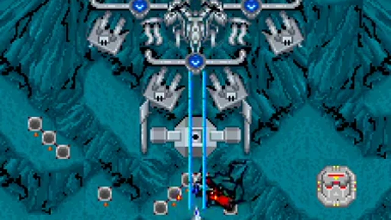 Arcade Longplay 505 MX 5000