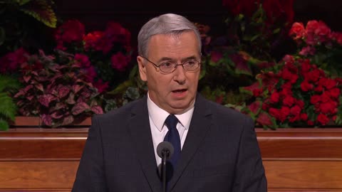 Carlos A. Godoy | Smiling Faces and Grateful Hearts | October 2025 General Conference