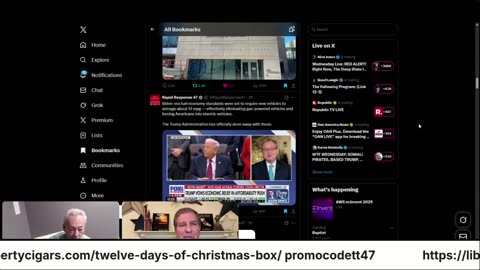 12/03/25 Light it Up! Pirate Radio-@ThalerESQ ReportTotheGovernor.com