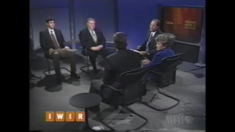 March 25, 2005 - 'Indiana Week in Review'