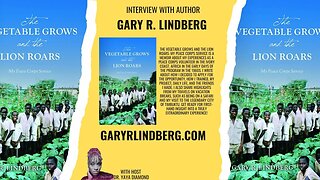 Dreams, Service, and Adventure: Author Gary Lindberg Reflects on His Peace Corps Years