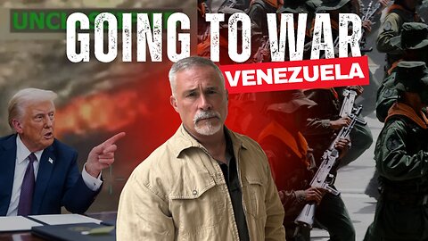 "GOING TO WAR" - Will the US Invade Venezuela?