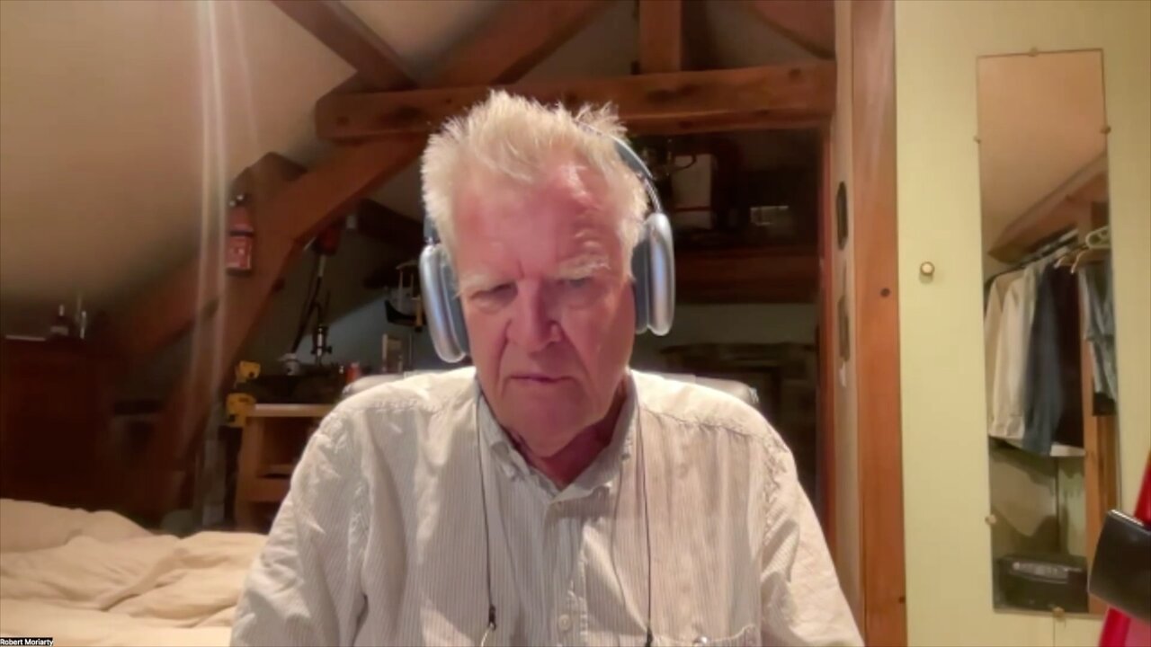 Killing Shipwreck Survivors is Illegal (CLIP)- Bob Moriarty