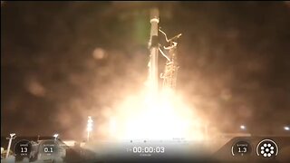 SpaceX Hits 60 California Launches! Falcon 9 Sends 27 New Starlinks to Orbit 🚀 Dec. 2, 2025