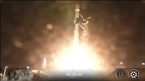SpaceX Hits 60 California Launches! Falcon 9 Sends 27 New Starlinks to Orbit 🚀 Dec. 2, 2025