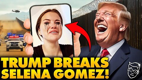 BACKLASH: Selena Gomez Posts Sobbing, TEAR-Filled Video Over Trump Deportations!!!