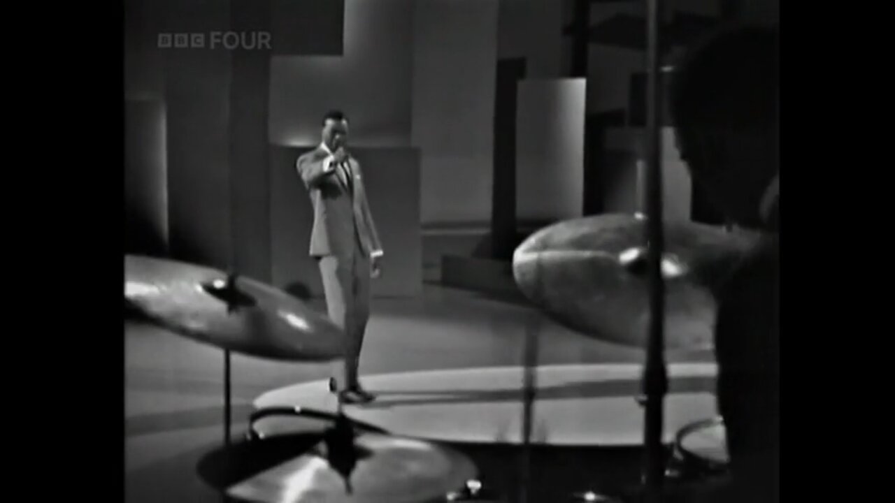 Nat King Cole ~ Day In Day Out ~ Portrait Format With Lyrics