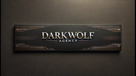 DARKWOLF OFFICIAL Presents: The Digital Service Provider: ‪@darkwolf.agency‬