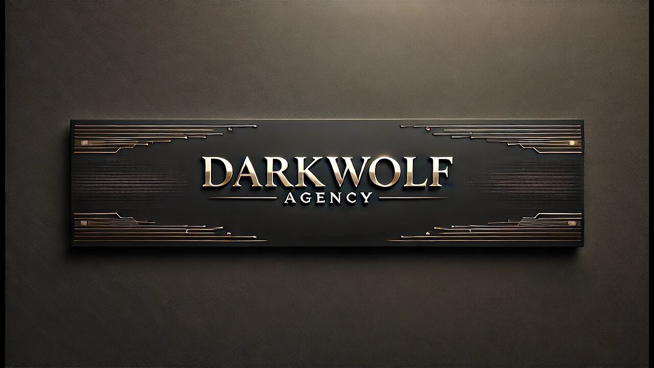 DARKWOLF OFFICIAL Presents: The Digital Service Provider: @darkwolf.agency