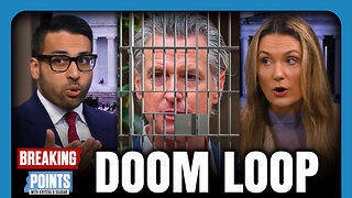 Krystal And Saagar DIRE Warning: US Revenge Doom Loop