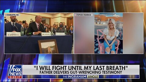 Devastated father shares gut-wrenching story