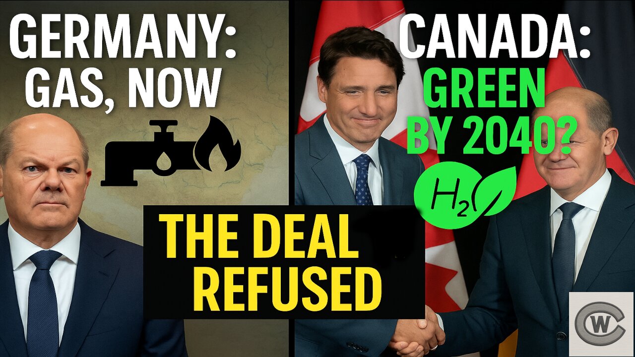 Canada Said No. The World Moved On. Trump Didn’t.