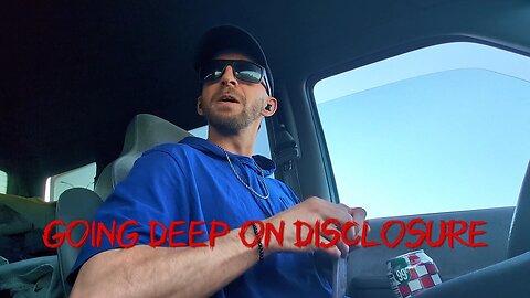 Going Deep On Disclosure 👽