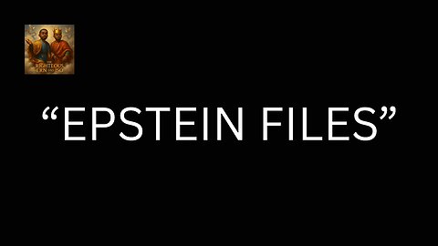 Epstein Files