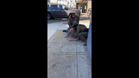 Somewhere in the #Chicago area #iceraids