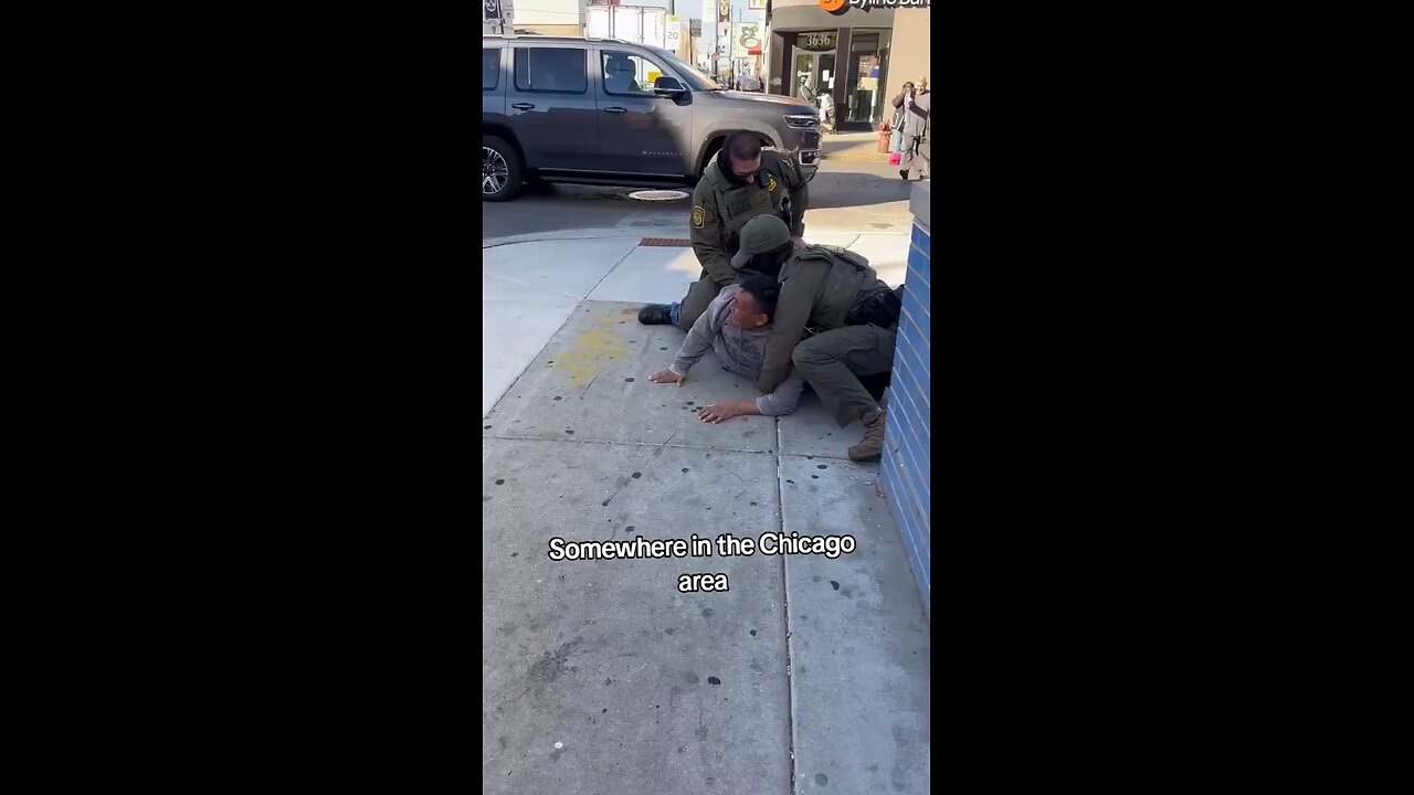 Somewhere in the #Chicago area #iceraids