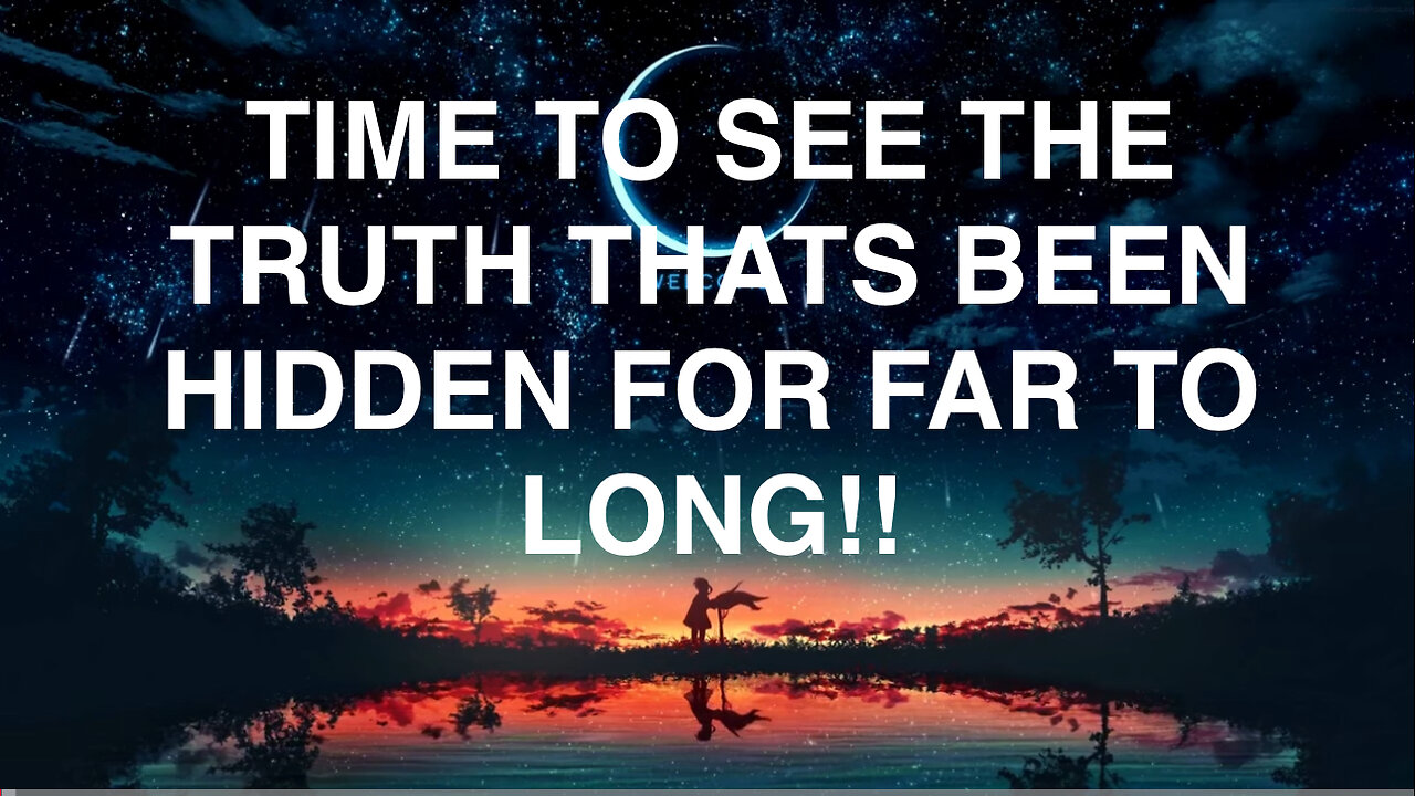 ITS ALL LEADING UP TO SOMETHING TRULY SPECTACULAR AND ITS TIME TO TRUST THAT!!