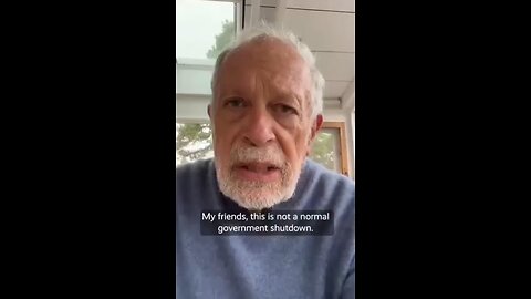 🍆 No shutdown cave-in: Voting for funding means endorsing Trump’s nightmare – professor