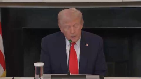 🇺🇸❌🚩 — US President Donald J. Trump on Antifa