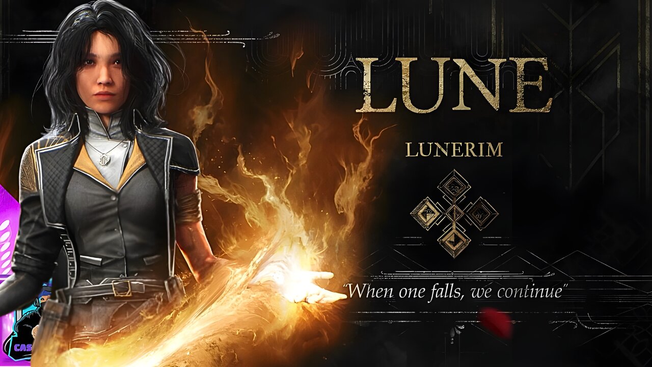CLAIR OBSCUR: EXPEDITION 33 - LUNE CHARACTER TRAILER