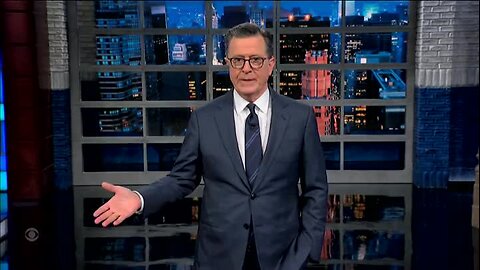 Colbert Has a Joke for Rep. Mullin: ‘A Drunk, a Cheating Husband, and an Accused Sexual Predator Walk into a Bar... ‘
