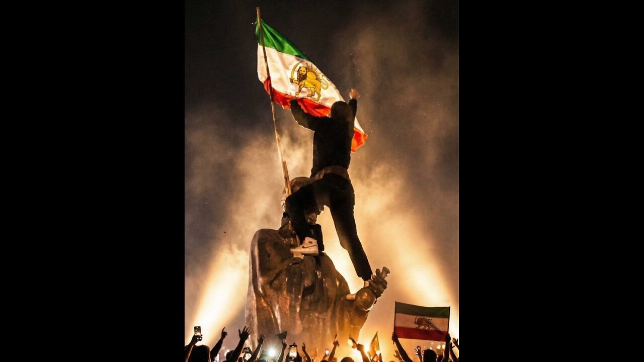 Anni Cyrus: Why a Free Iran Terrifies Qatar and Saudi Arabia.