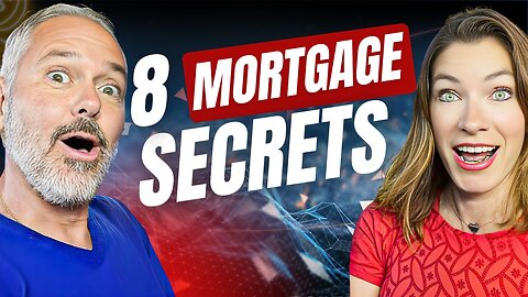 8 Mortgage Secrets Smart Agents Use to Close More Deals